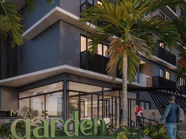 Apartamento 2 quartos e 2 banheiros, à venda, no bairro Aeroclube em João Pessoa