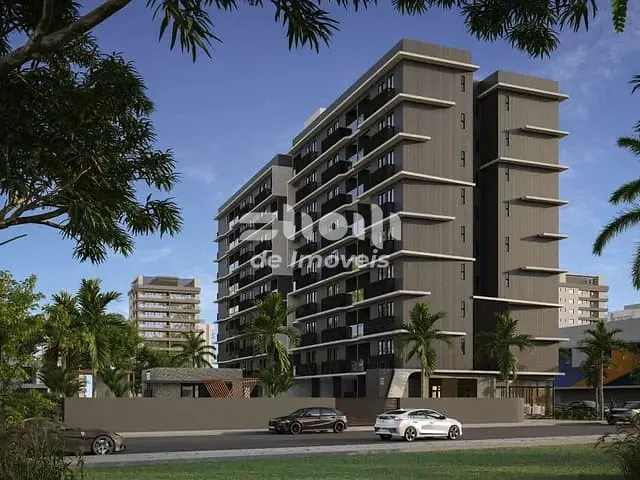 Apartamento 2 quartos e 2 banheiros, à venda, no bairro Aeroclube em João Pessoa
