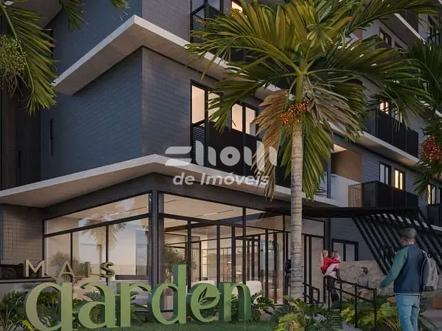 Apartamento 2 quartos e 2 banheiros, à venda, no bairro Aeroclube em João Pessoa