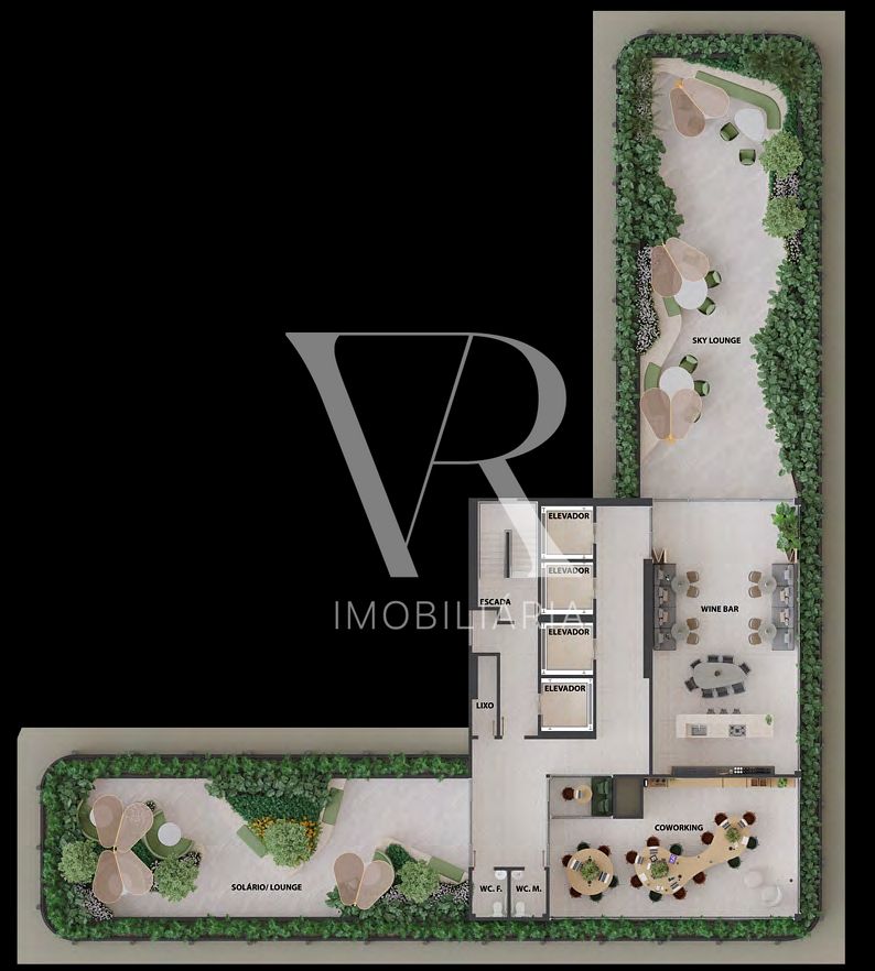 Apartamento à venda com 3 quartos, 89m² - Foto 40