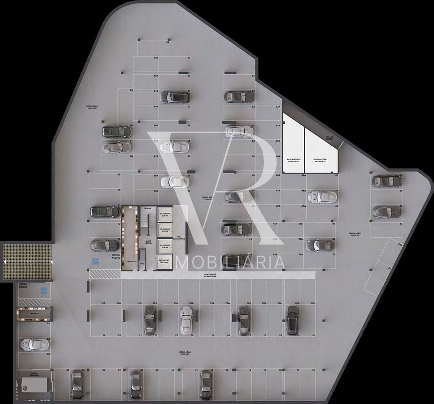 Apartamento à venda com 3 quartos, 89m² - Foto 41