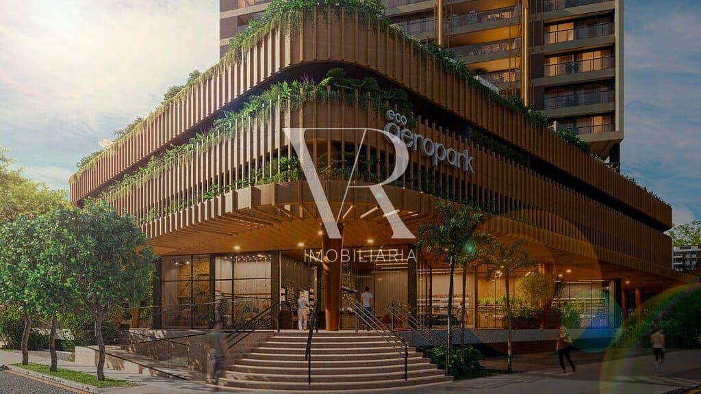 Apartamento à venda com 3 quartos, 117m² - Foto 2