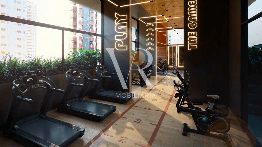 Apartamento à venda com 3 quartos, 117m² - Foto 8