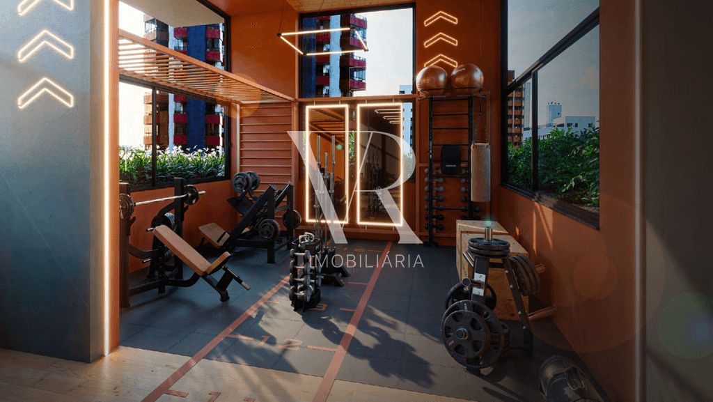 Apartamento à venda com 3 quartos, 117m² - Foto 9