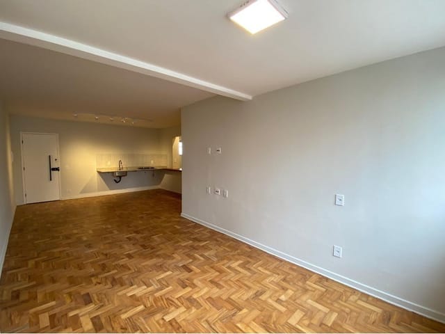 Foto do Apartamento - Apartamento à venda 2 Quartos 1 Suite 1 Vaga 80M² Vila Regente Feijó São Paulo - SP | Lares e Andares Imóveis