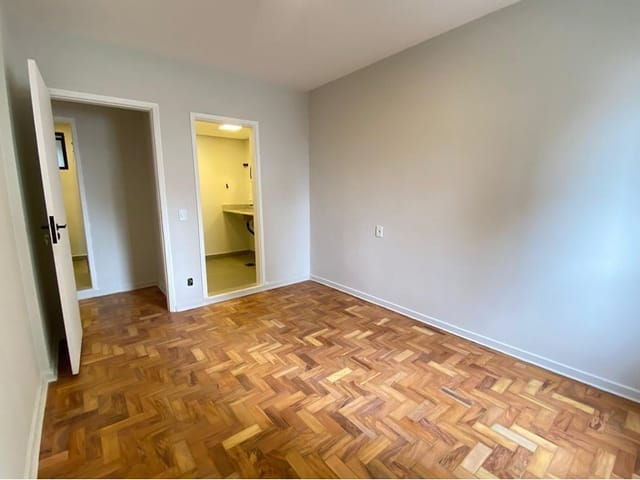 Foto do Apartamento - Apartamento à venda 2 Quartos 1 Suite 1 Vaga 80M² Vila Regente Feijó São Paulo - SP | Lares e Andares Imóveis