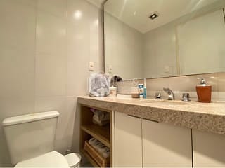 Foto do Apartamento-Apartamento à venda 2 Quartos 1 Suite 1 Vaga 60M² Vila Canero São Paulo - SP