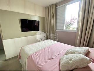 Foto do Apartamento-Apartamento à venda 2 Quartos 1 Suite 1 Vaga 60M² Vila Canero São Paulo - SP