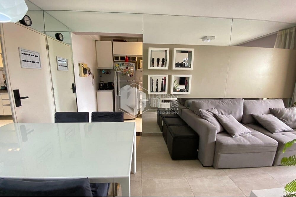 Apartamento à venda com 2 quartos, 60m² - Foto 29