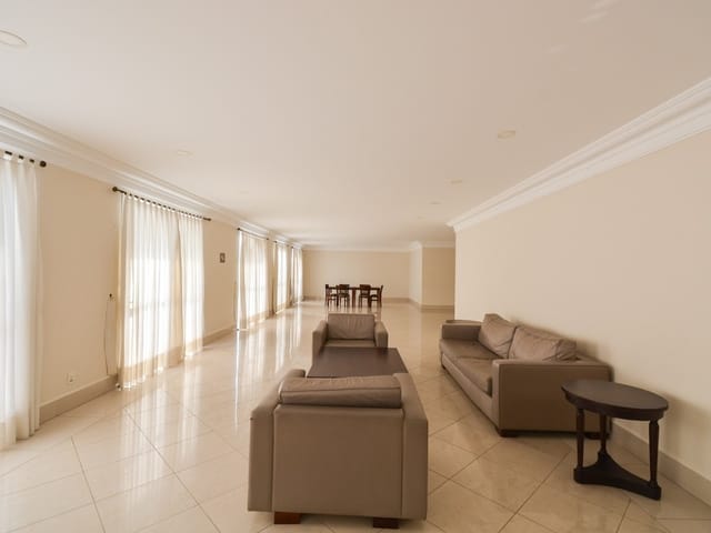 Foto do Apartamento - Apartamento à venda 3 Quartos 3 Suites 4 Vagas 202M² Vila Dom Pedro I São Paulo - SP | Lares e Andares Imóveis