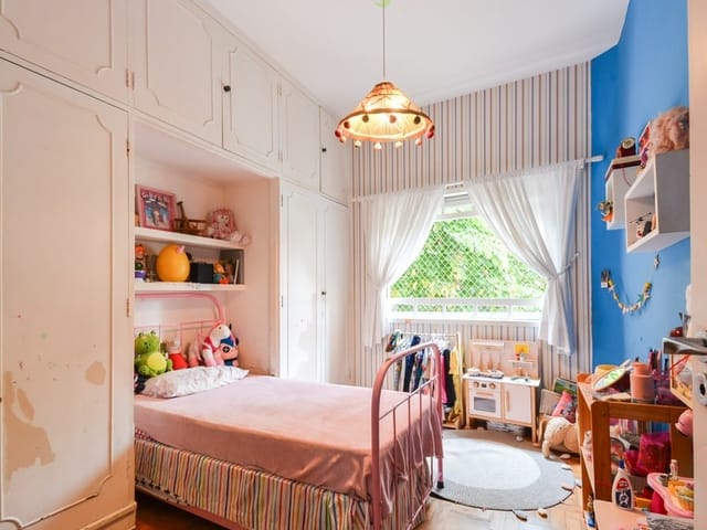 Foto do Apartamento - Apartamento à venda 3 Quartos 1 Suite 124M² Paraíso São Paulo - SP | Correteria Imóveis