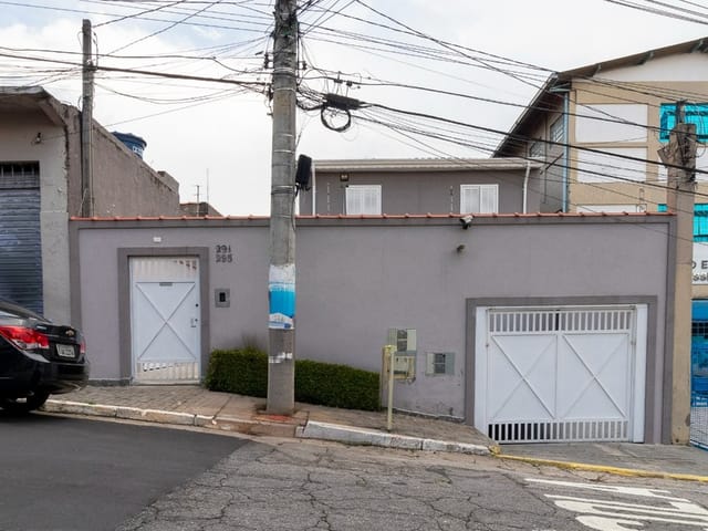 Foto do Casa - Casa em Condomínio à venda 3 Quartos 1 Suite 3 Vagas 121M² Vila Moraes São Paulo - SP | Lares e Andares Imóveis