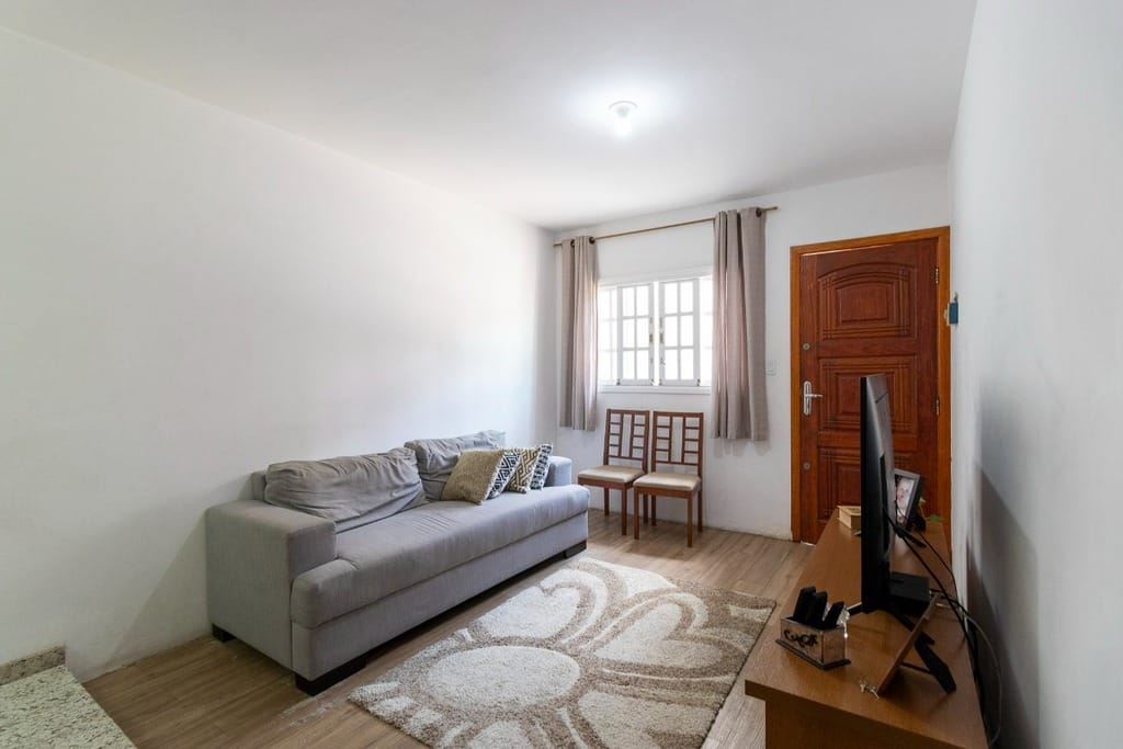 Foto do Casa-Casa em Condomínio à venda 3 Quartos 1 Suite 3 Vagas 121M² Vila Moraes São Paulo - SP