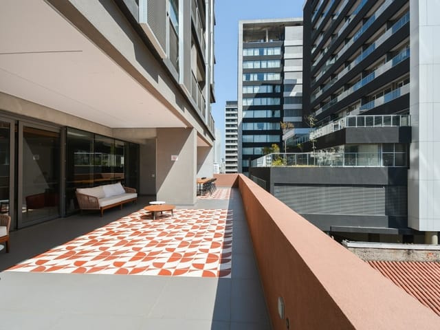 Foto do Apartamento - Apartamento à venda 1 Quarto 1 Suite 1 Vaga 36M² Pinheiros São Paulo - SP | Lares e Andares Imóveis