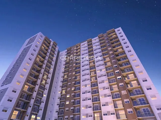 Apartamento 2 quartos e 1 banheiro, à venda, no bairro Santo Amaro em São Paulo