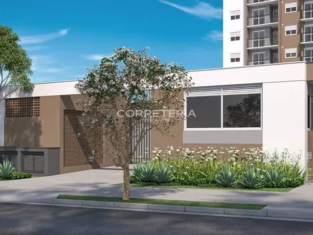 Apartamento 2 quartos e 1 banheiro, à venda, no bairro Santo Amaro em São Paulo