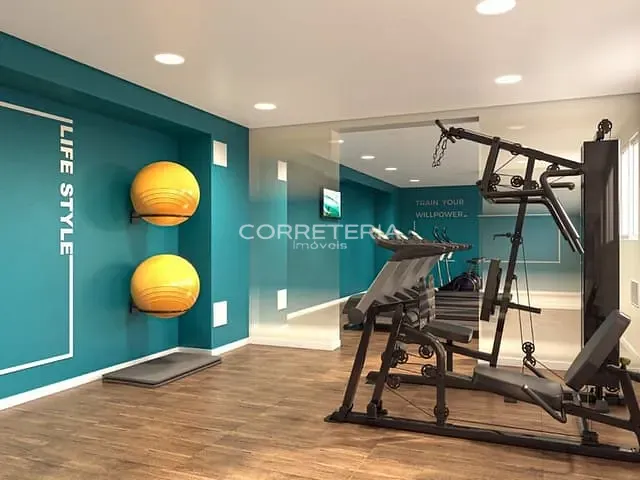 Apartamento 2 quartos e 1 banheiro, à venda, no bairro Santo Amaro em São Paulo