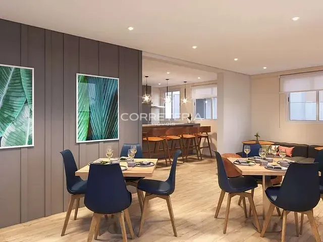 Apartamento 2 quartos e 1 banheiro, à venda, no bairro Vila das Belezas em São Paulo