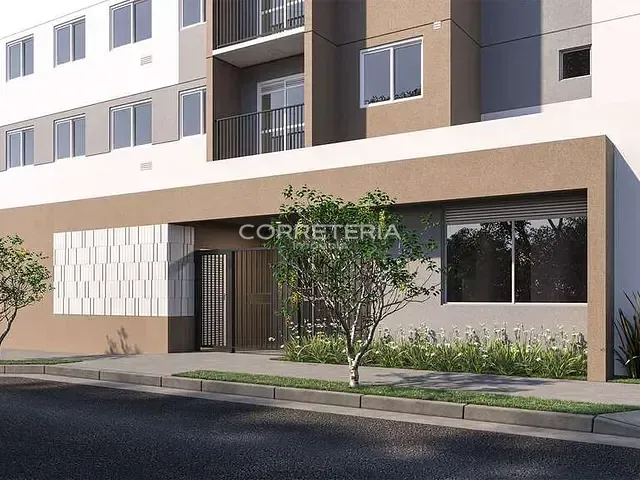 Apartamento 2 quartos e 1 banheiro, à venda, no bairro Vila das Belezas em São Paulo