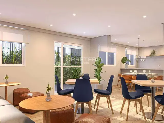 Apartamento 2 quartos e 1 banheiro, à venda, no bairro Vila das Belezas em São Paulo