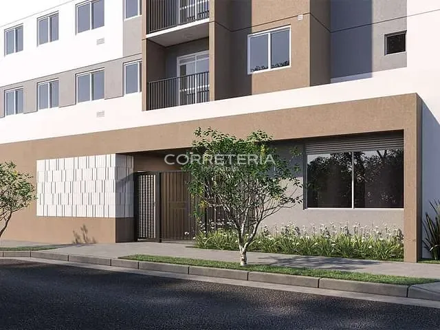 Apartamento 2 quartos e 1 banheiro, à venda, no bairro Vila das Belezas em São Paulo