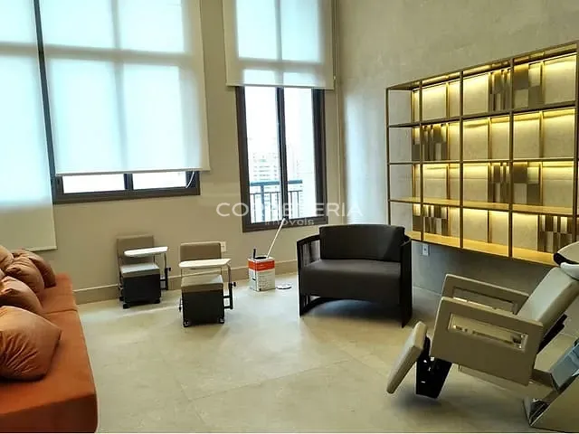 Studio 1 quarto e 1 banheiro, à venda, no bairro Paraíso em São Paulo