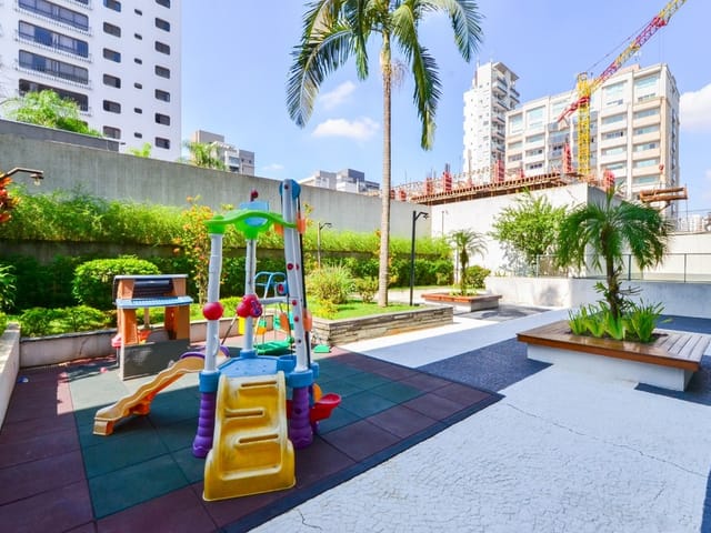 Foto do Apartamento - Apartamento à venda 3 Quartos 1 Vaga 129M² Jardim Paulista São Paulo - SP | Lares e Andares Imóveis