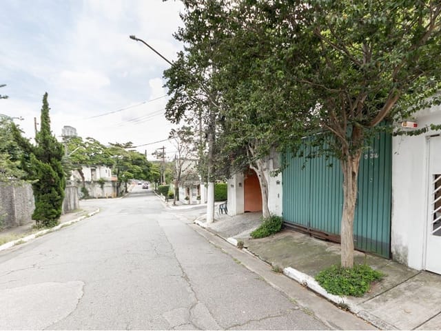 Foto do Casa - Casa à venda 3 Quartos 2 Vagas 162M² Jardim Petrópolis São Paulo - SP | Lares e Andares Imóveis