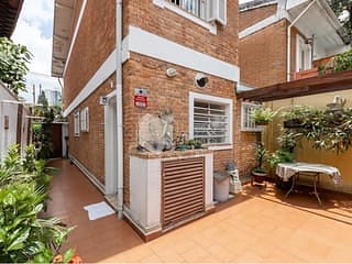 Foto do Casa-Casa à venda 3 Quartos 2 Vagas 162M² Jardim Petrópolis São Paulo - SP
