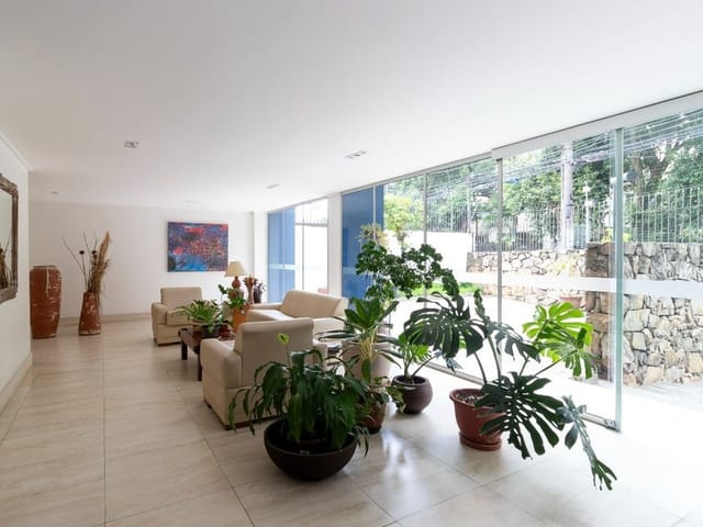 Foto do Apartamento - Apartamento à venda 2 Quartos 1 Vaga 67M² Vila Olímpia São Paulo - SP | Lares e Andares Imóveis