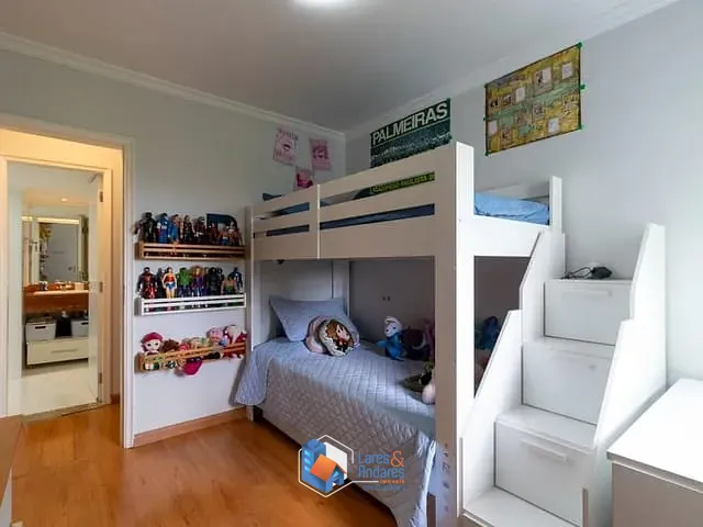 Apartamento 2 quartos e 1 banheiro, à venda, no bairro Vila Olímpia em São Paulo