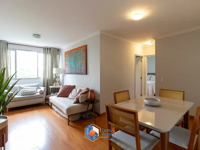 Apartamento 2 quartos e 1 banheiro, à venda, no bairro Vila Olímpia em São Paulo