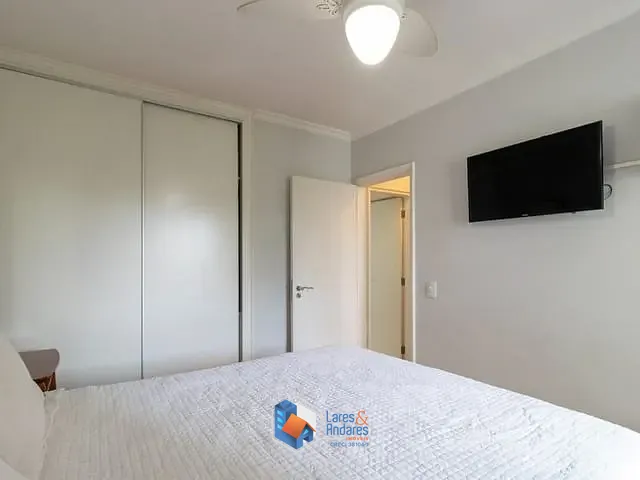 Apartamento 2 quartos e 1 banheiro, à venda, no bairro Vila Olímpia em São Paulo