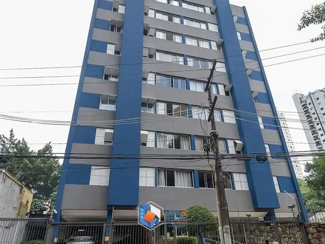 Apartamento 2 quartos e 1 banheiro, à venda, no bairro Vila Olímpia em São Paulo