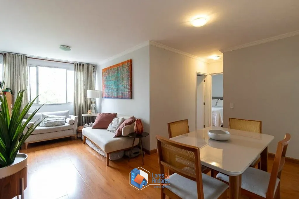 Apartamento, 2 quartos, 67 m² - Foto 1