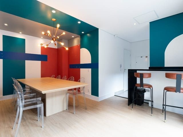 Foto do Apartamento - Apartamento à venda 2 Quartos 1 Vaga 47M² Parque Mandaqui São Paulo - SP | Lares e Andares Imóveis