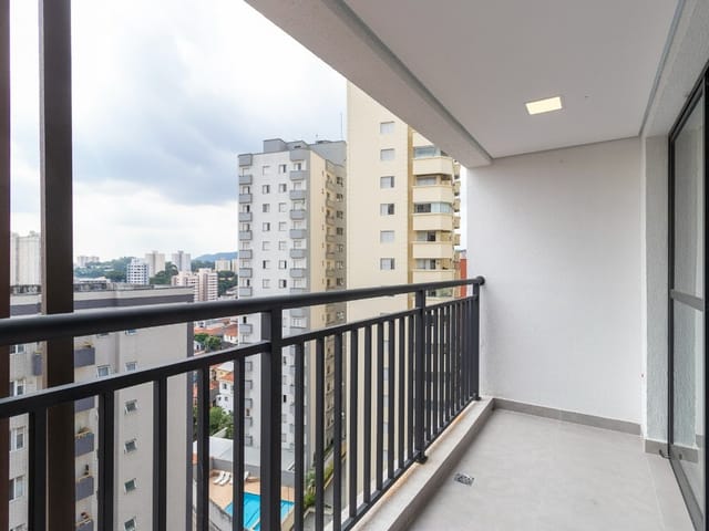 Foto do Apartamento - Apartamento à venda 2 Quartos 1 Vaga 47M² Parque Mandaqui São Paulo - SP | Lares e Andares Imóveis