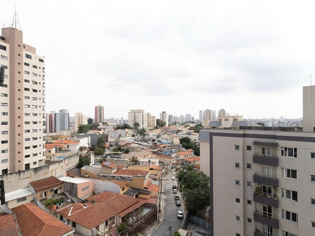 Foto do Apartamento - Apartamento à venda 2 Quartos 1 Vaga 47M² Parque Mandaqui São Paulo - SP | Lares e Andares Imóveis