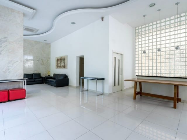 Foto do Apartamento - Apartamento à venda 3 Quartos 1 Suite 1 Vaga 108M² Itaim Bibi São Paulo - SP | Lares e Andares Imóveis