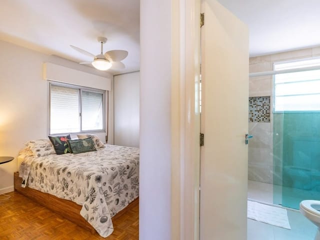 Foto do Apartamento - Apartamento à venda 3 Quartos 1 Suite 1 Vaga 108M² Itaim Bibi São Paulo - SP | Lares e Andares Imóveis