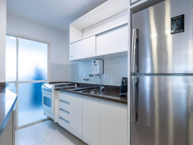 Foto do Apartamento - Apartamento à venda 1 Quarto 1 Vaga 52M² Vila Uberabinha São Paulo - SP | Correteria Imóveis