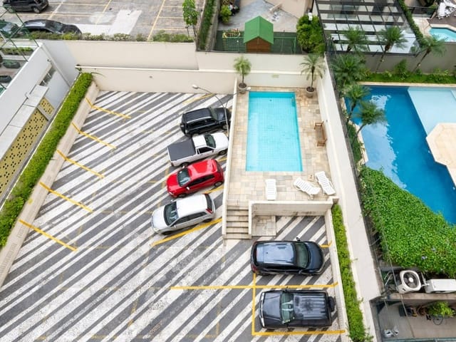 Foto do Apartamento - Apartamento à venda 1 Quarto 1 Vaga 52M² Vila Uberabinha São Paulo - SP | Lares e Andares Imóveis