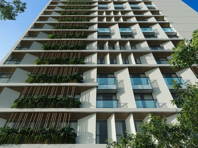 Foto do Studio - Studio à venda 1 Quarto 28.72M² Miramar João Pessoa - PB | Ceety Miramar | VR Imobiliária