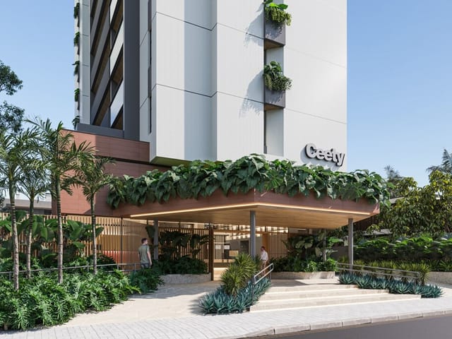 Studio 1 quarto e 1 banheiro, à venda, no bairro Miramar em João Pessoa