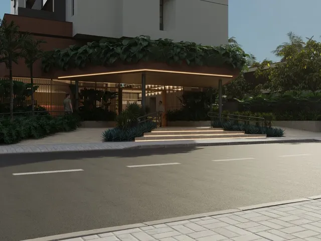 Studio 1 quarto e 1 banheiro, à venda, no bairro Miramar em João Pessoa