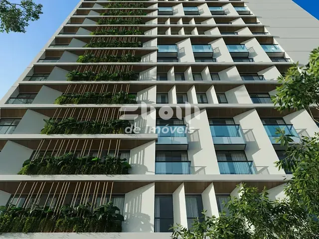 Studio 1 quarto e 1 banheiro, à venda, no bairro Miramar em João Pessoa