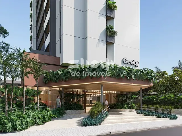 Studio 1 quarto e 1 banheiro, à venda, no bairro Miramar em João Pessoa