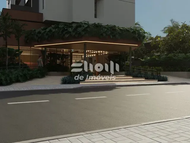 Studio 1 quarto e 1 banheiro, à venda, no bairro Miramar em João Pessoa