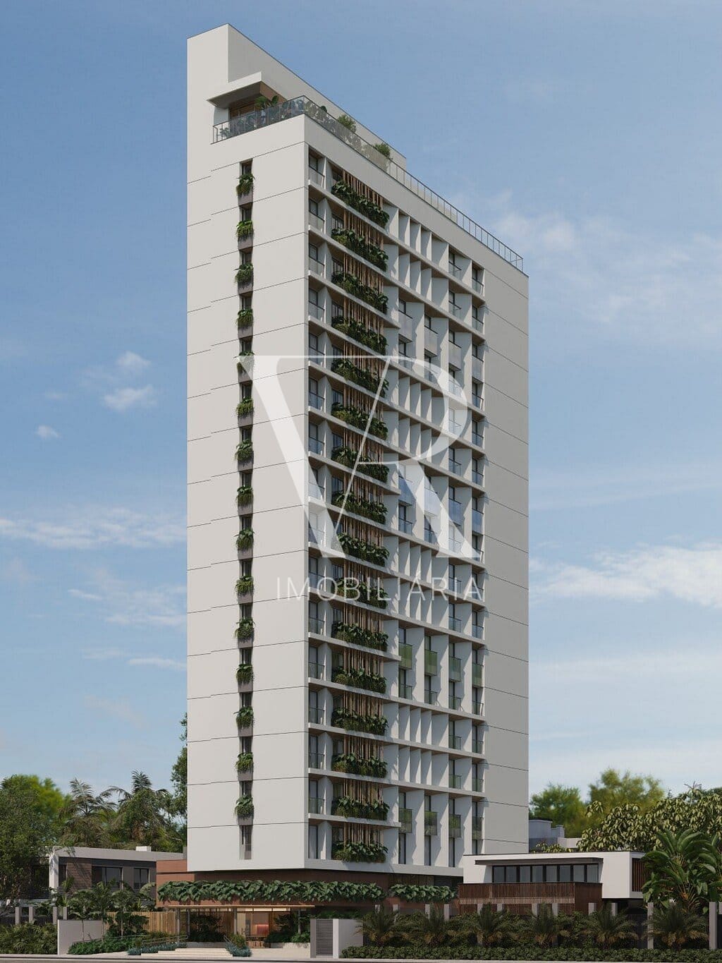 Apartamento à venda com 2 quartos, 48m² - Foto 1