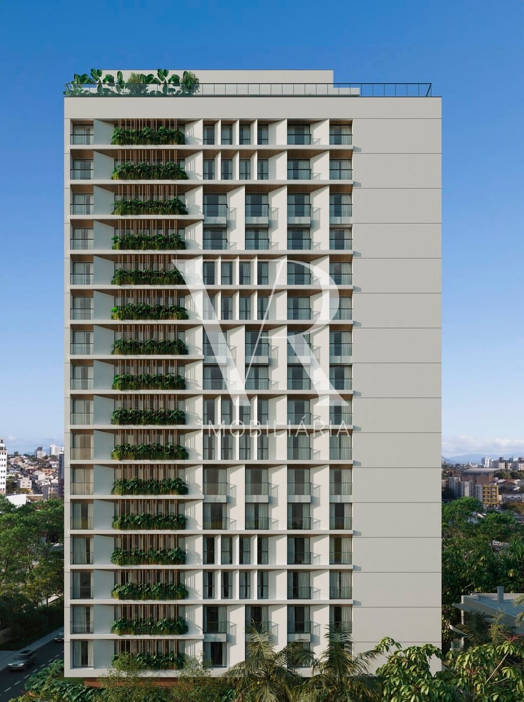 Apartamento à venda com 2 quartos, 48m² - Foto 2
